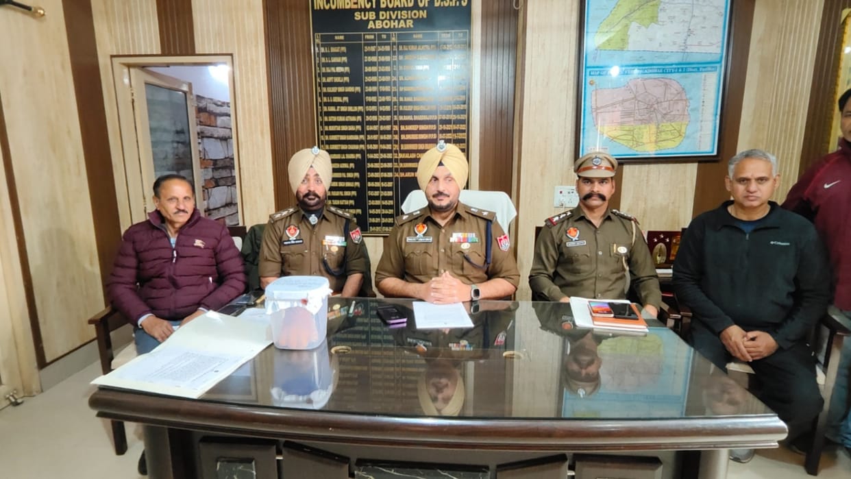 Punjab: One accused arrested for disrespecting the statue of martyr Udham Singh