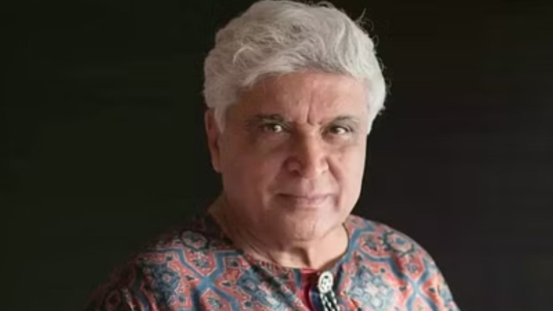 Javed Akhtar tease Ranbir Kapoor Animal at Ajanta Ellora Film Festival call blockbuster response a threat