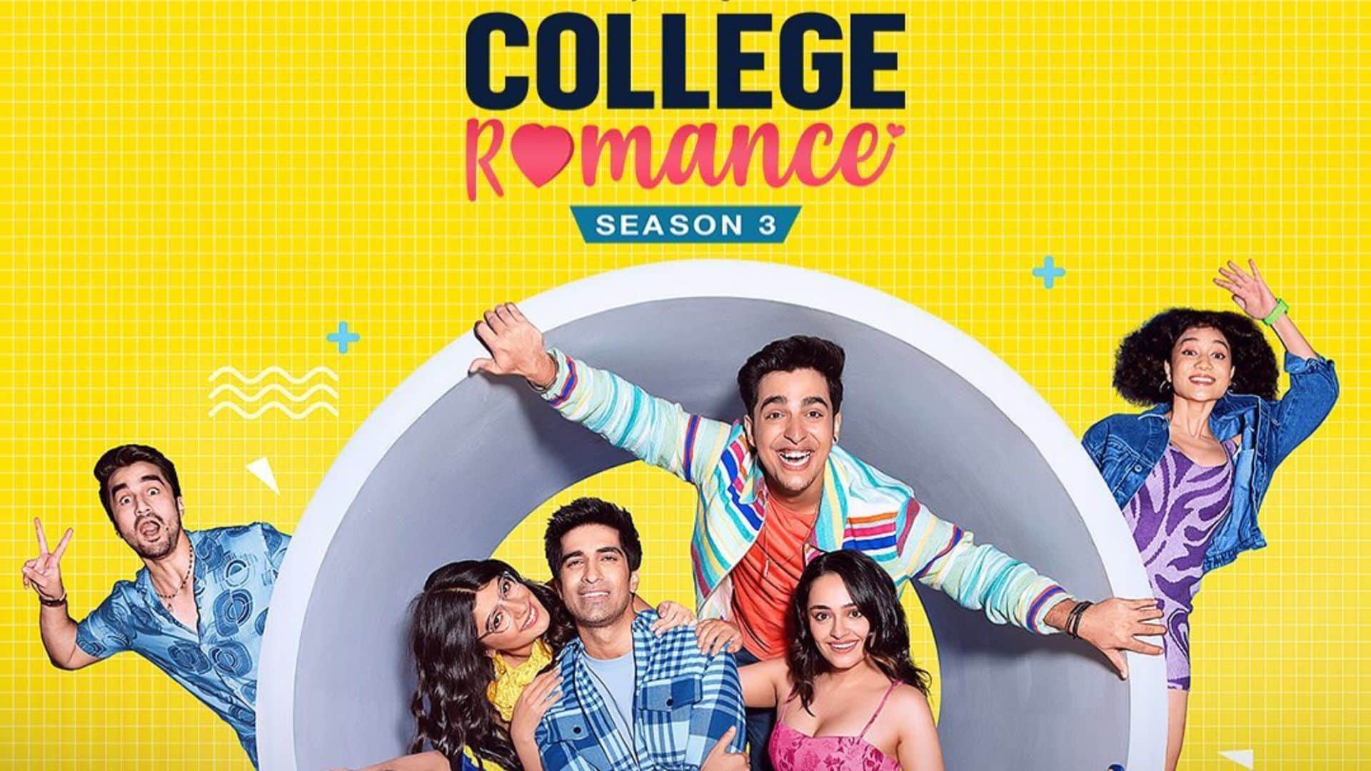 Top Web Series Went From YouTube to OTT Platforms College Romance Flames Please Find Attached Hostel Daze