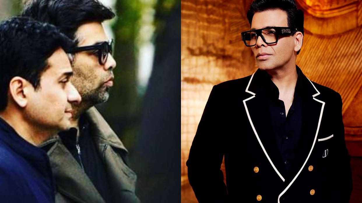 Karan Johar emotional note to Apoorva Mehta celebrates 20 years of strong bond Dharma Production