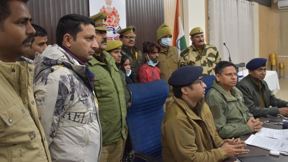 Moradabad: When child was not born, innocent child was kidnapped, couple caught from West Bengal
