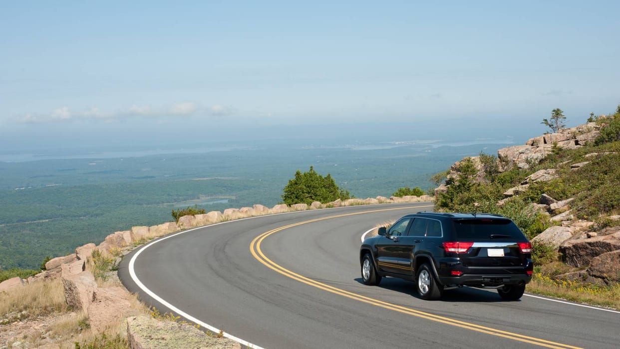 These Useful Tips for safe driving in Hills check full details