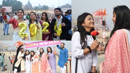 New Year 2024: धमाकेदार म्यूजिक व आतिशबाजी के बीच होगी नए साल की एंट्री, लजीज व्यंजनों का लुत्फ उठाएंगे लोग New Year 2024 celebration with delicious dishes with explosive music and fireworks in varanasi