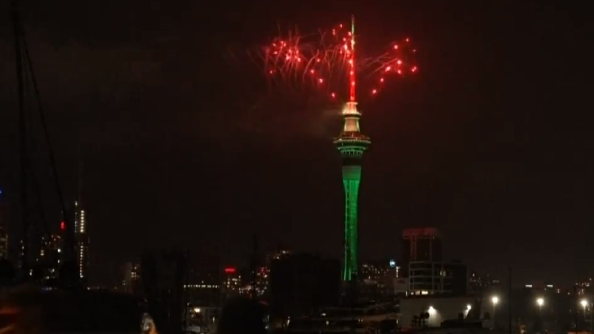 New Year 2024 arrives in New Zealand and Australia, people celebrated with fireworks; see photos