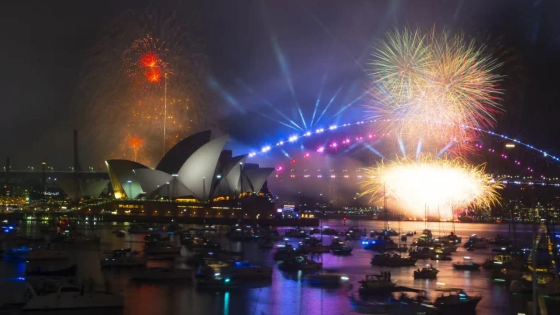New Year 2024: Which country rises the sun first Which country celebrates New Year first and last