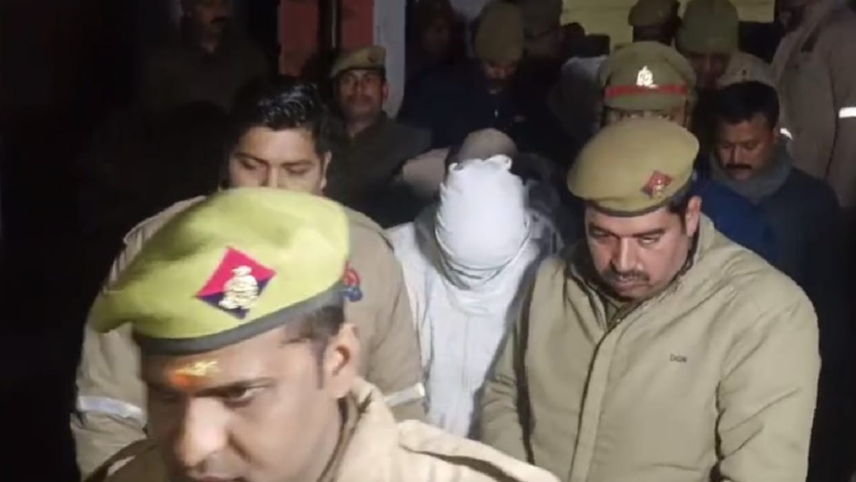IIT BHU Case Accused of student misdeed case sent to jail for 14 days judicial custody