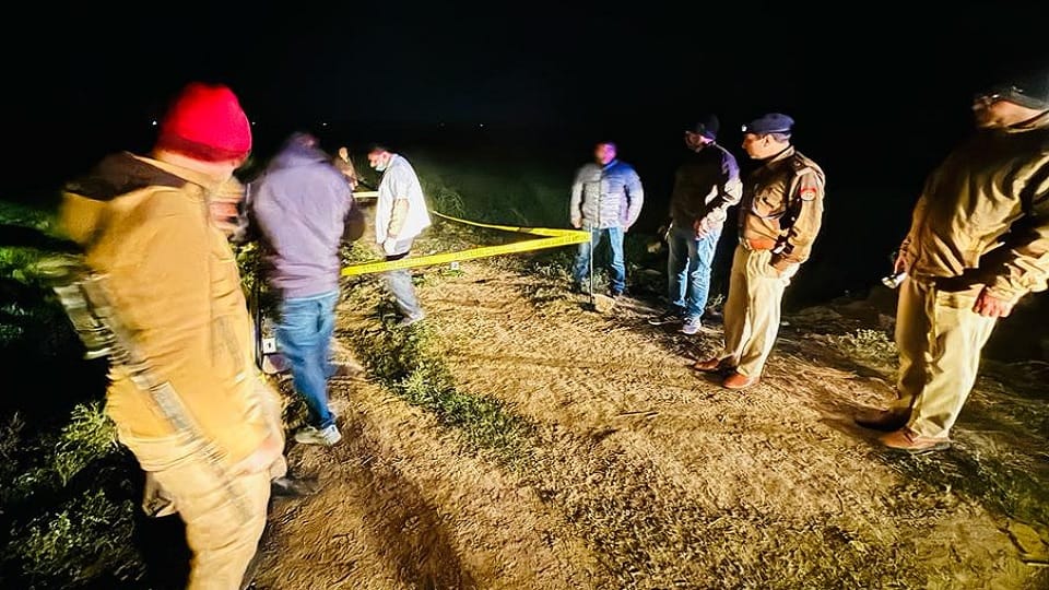Gorakhpur News Two miscreants shot in police encounter