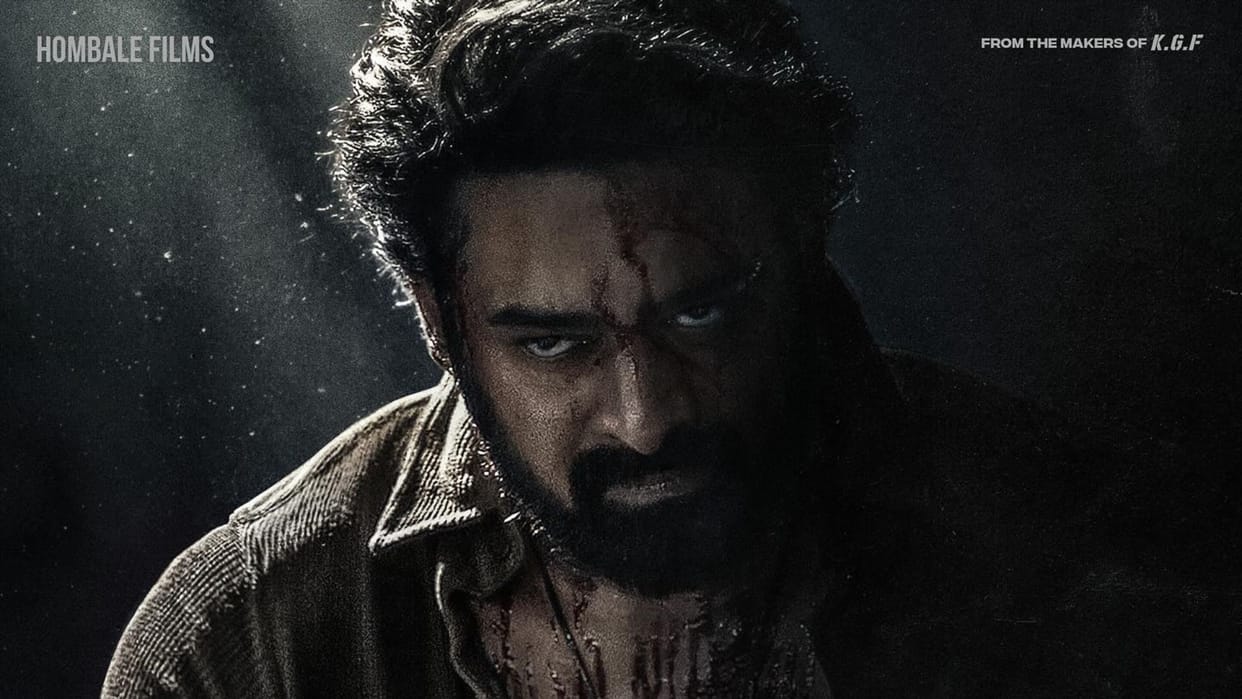 Superstar Prabhas spoke About success of Salaar thanked to his fans love and support know what he say