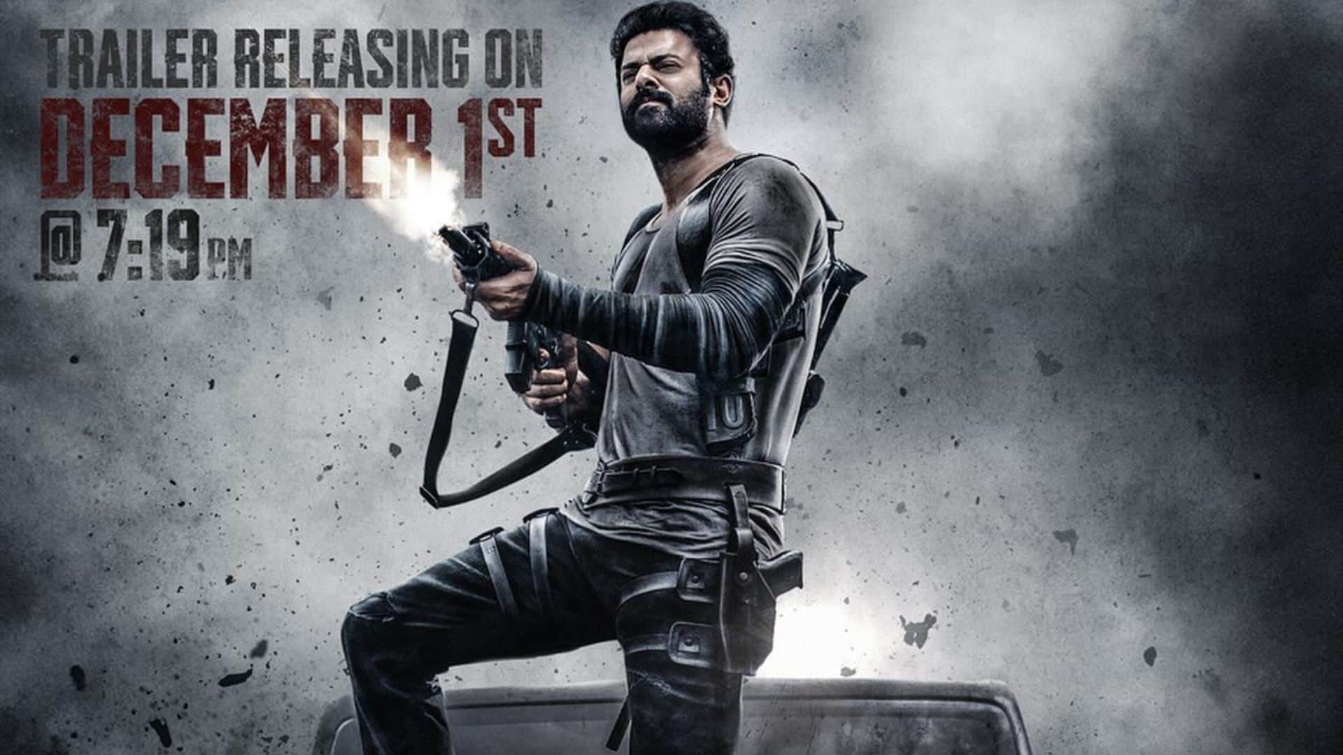 Superstar Prabhas spoke About success of Salaar thanked to his fans love and support know what he say
