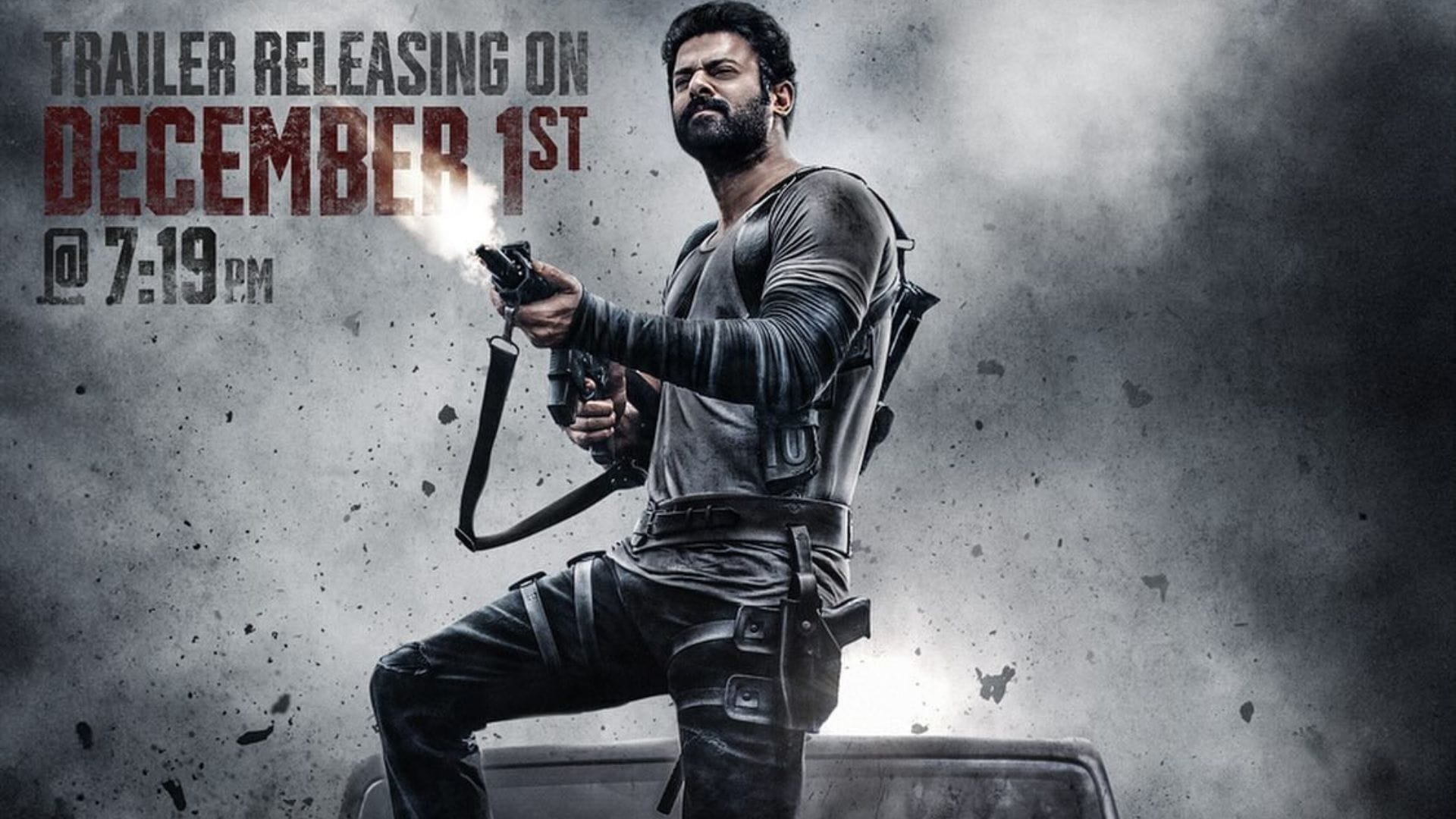 Superstar Prabhas spoke About success of Salaar thanked to his fans love and support know what he say