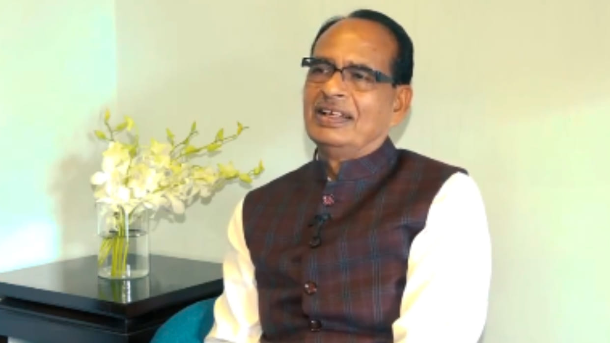 MP Politics: Former CM Shivraj Singh said - I will continue to contribute like a squirrel