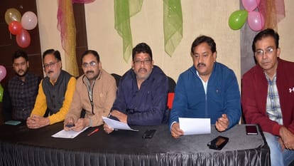 Aligarh News: खेरेश्वर मंदिर पर लगेगा शिवभक्तों का मेला, 13वां भव्य रुद्राभिषेक 2 जनवरी को Fair of Shiva devotees will be held at Khereshwar temple