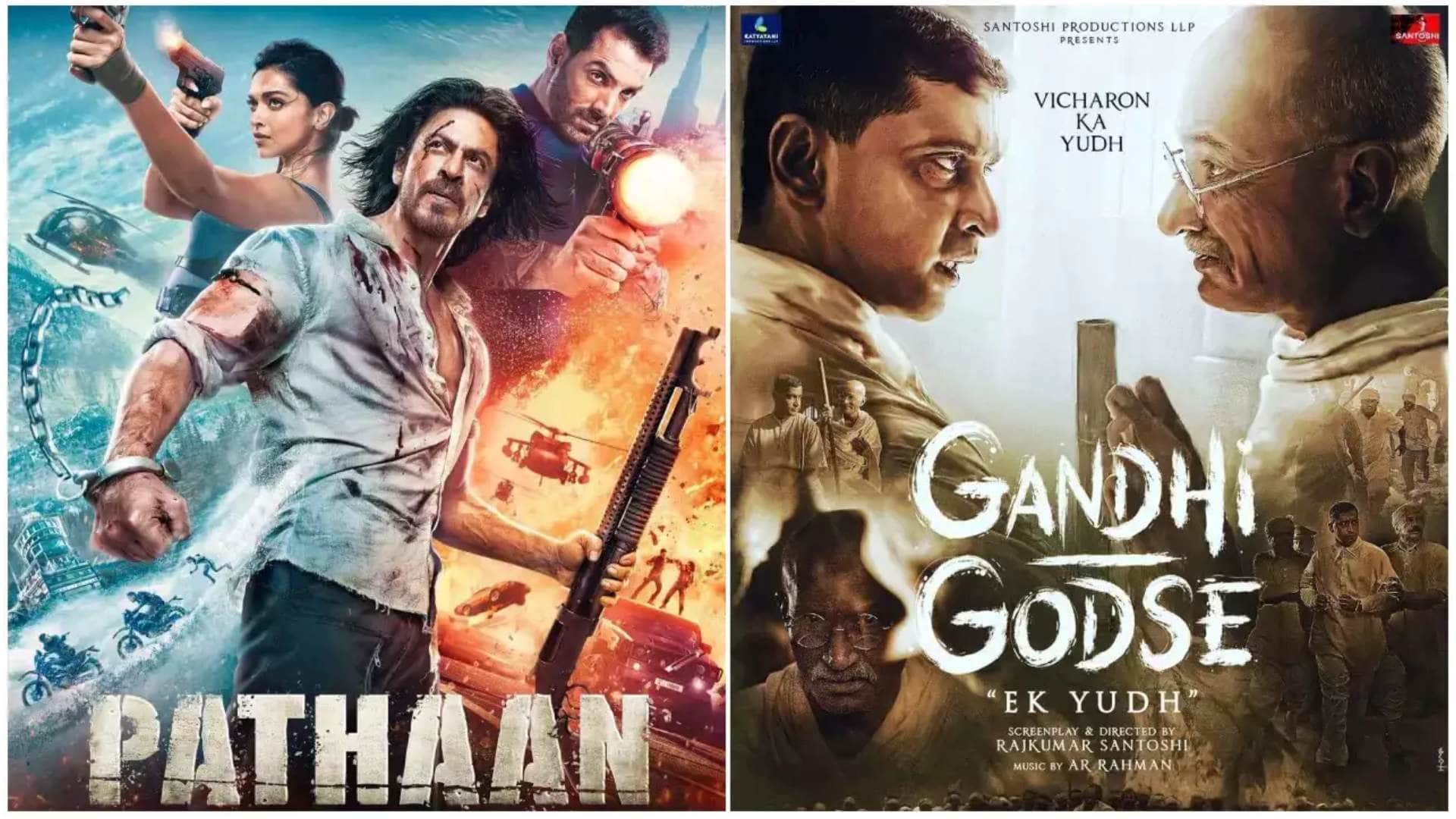 Year Ender 2023: Box Office Clash That Were in Discussion This Year Dunki Salaar Animal Sam Bahadur