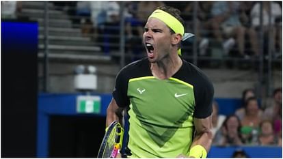 Holger Rune backs Rafael Nadal to make strong comeback in Brisbane says he is moving really well