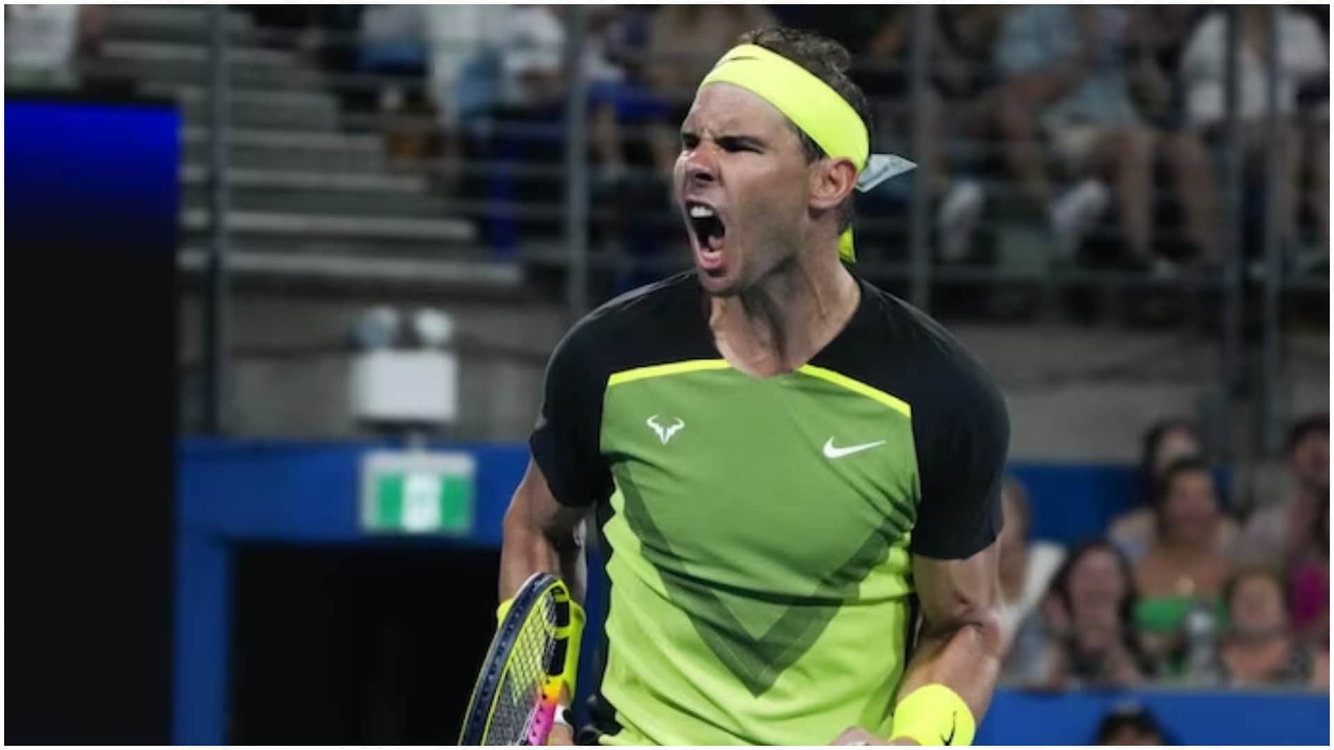Rafael Nadal first tennis player to gain 21 million followers on Instagram, Serena-Federer left far behind