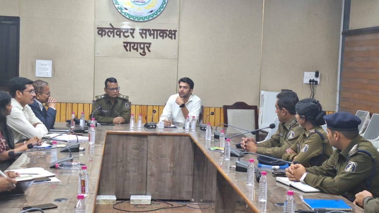 Raipur: Be careful! Police will take strict action against bullying on New Year, otherwise New Year will be he