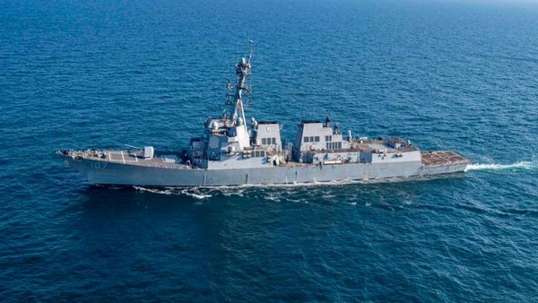 US Gulf of Aden Houthi Red Sea attack ship Yemen Chem Ranger India Warship news and updates