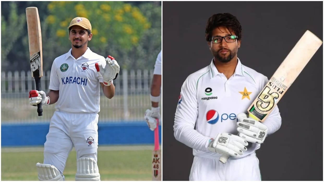 AUS vs PAK: Pakistan will field uncapped Ayub in the third test against Australia, Imam will be on leave