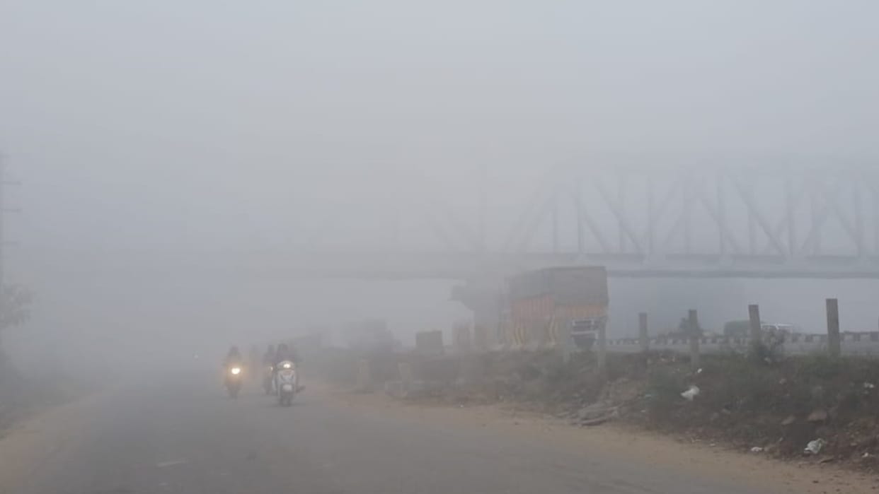Haryana Weather Update in Hindi Cold Day situation in State