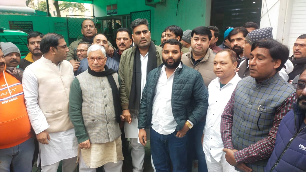 SP MLA Atul Pradhan said - property of education mafia MLC and minister should be investigated