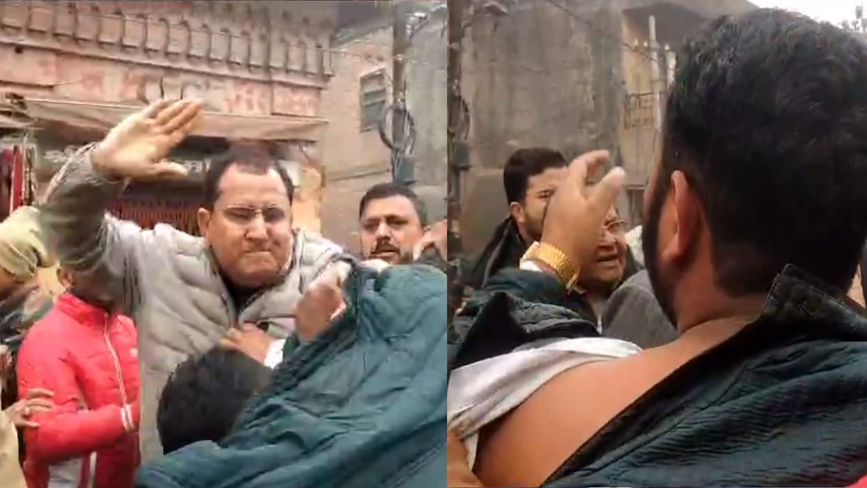 Meerut: The decorum of the House was stretched, officers remained mere spectators