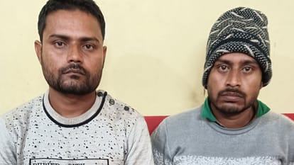 भ्रष्टाचार का खेल: ट्रक चालकों से वसूली में दबोचा गया नायब तहसीलदार का चालक, फर्जी एआरटीओ बनकर दिखाता था रौब Naib Tehsildar driver arrested due to extorting money from truck drivers name in fake ARTO in sonbhadra