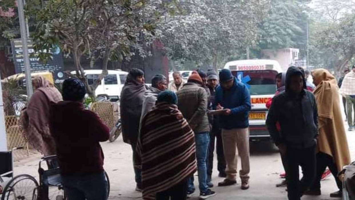 Junior engineer commits suicide in Sonipat