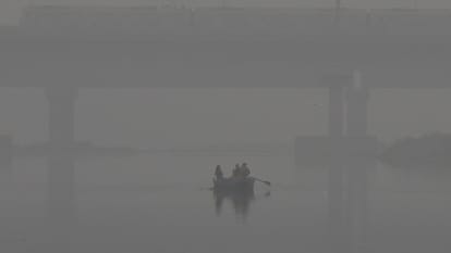 Delhi NCR weather 31st December was coldest day of season