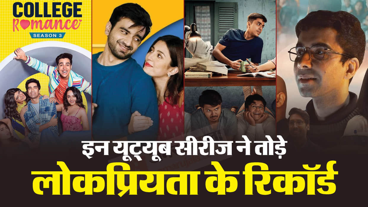 Top Web Series Went From YouTube to OTT Platforms College Romance Flames Please Find Attached Hostel Daze