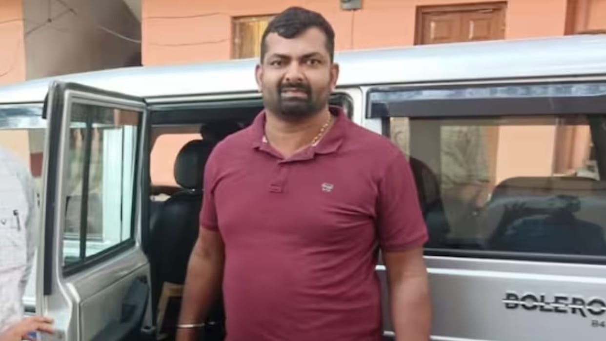 Karnataka BJP MP Pratap Simha brother arrested for illegally cutting trees smuggling in Hassan Report