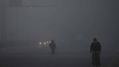 Punjab Weather Forecast Update Today: IMD issues alert of cold day and dense fog in Punjab
