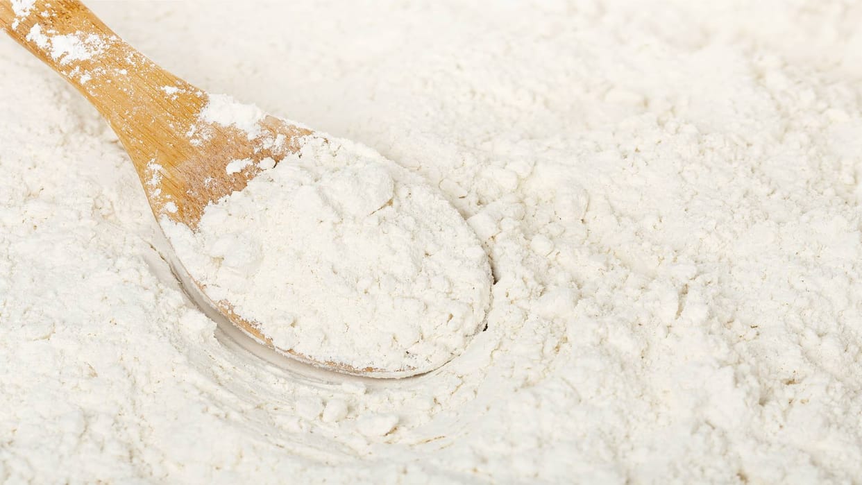 How To Identify The Purity Of Wheat Flour check full process
