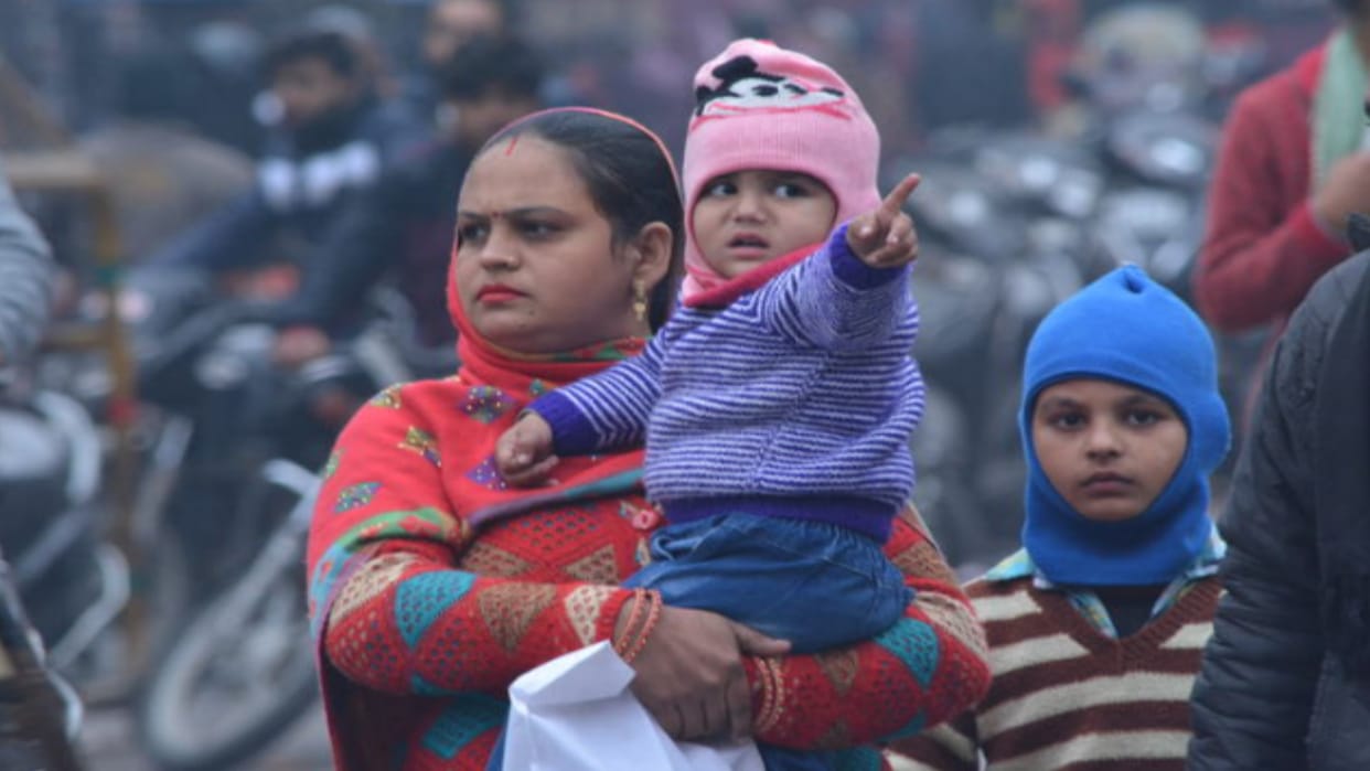 Chilled by cold: Heart beat increases in winter, risk of heart attack increases in the morning