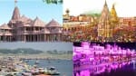 काशी-अयोध्या-मथुरा में सबसे ज्यादा निवेश।