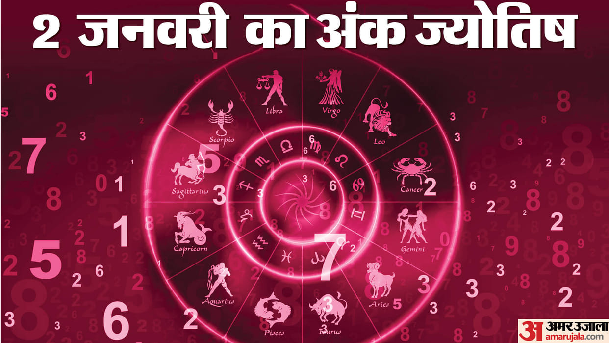 numerology prediction 02 January 2024 ank jyotish in hindi