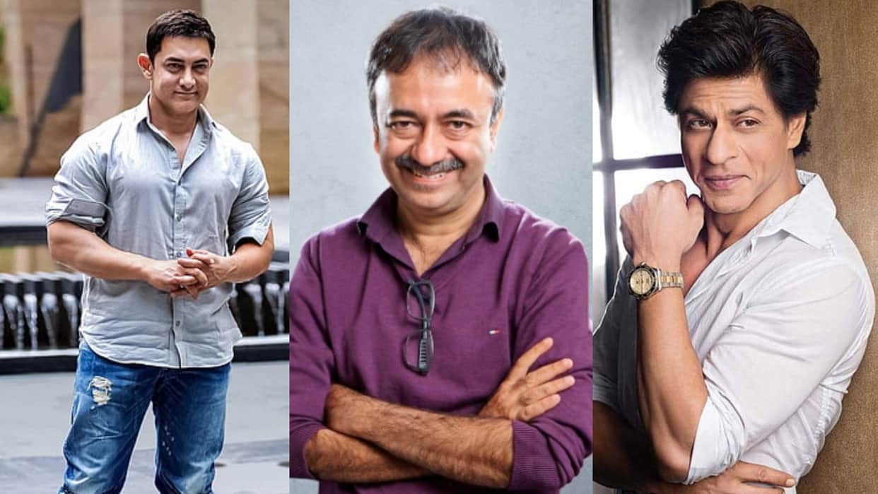 dunki director shares working experience with shah rukh khan and aamir khan define similarities and difference