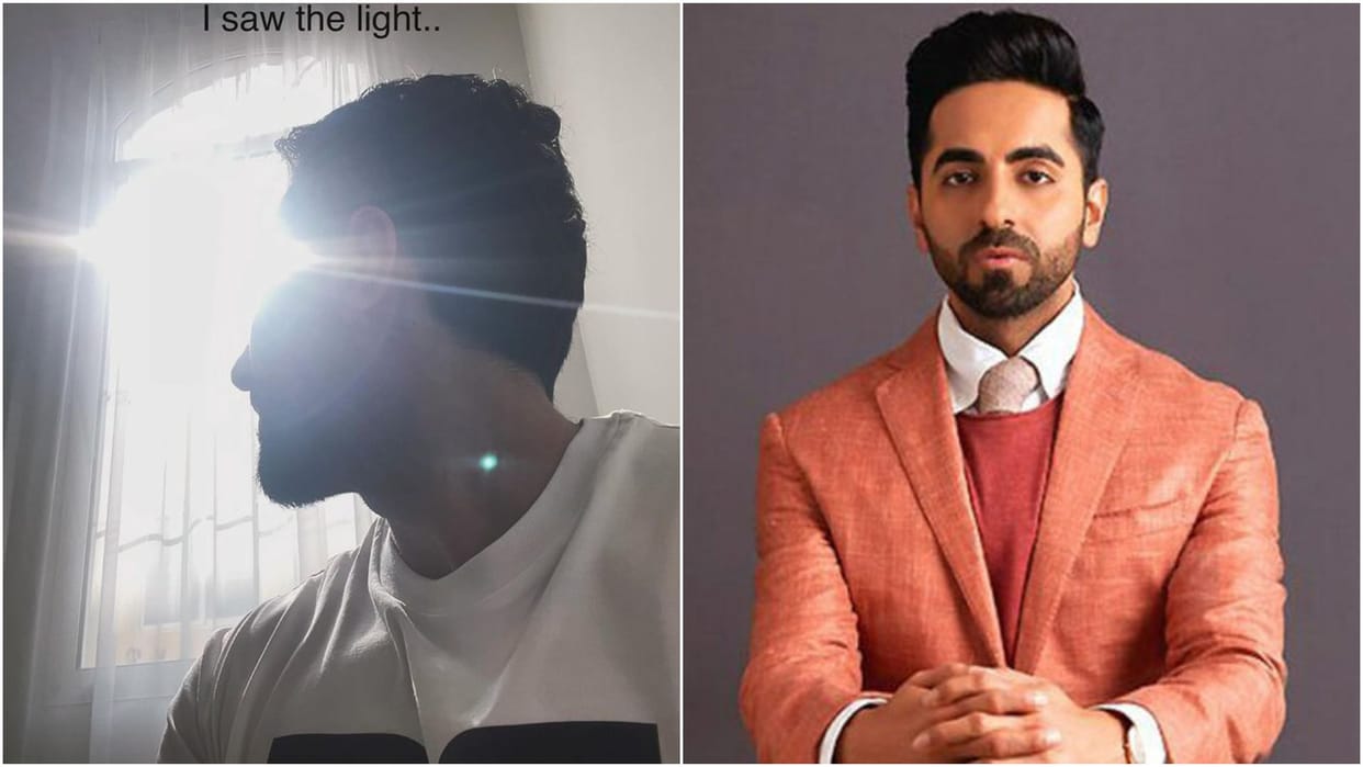 Dream Girl 2 star Ayushmann Khurrana Manifesting An Academy Award In coming Years drop Hint In New Year Post