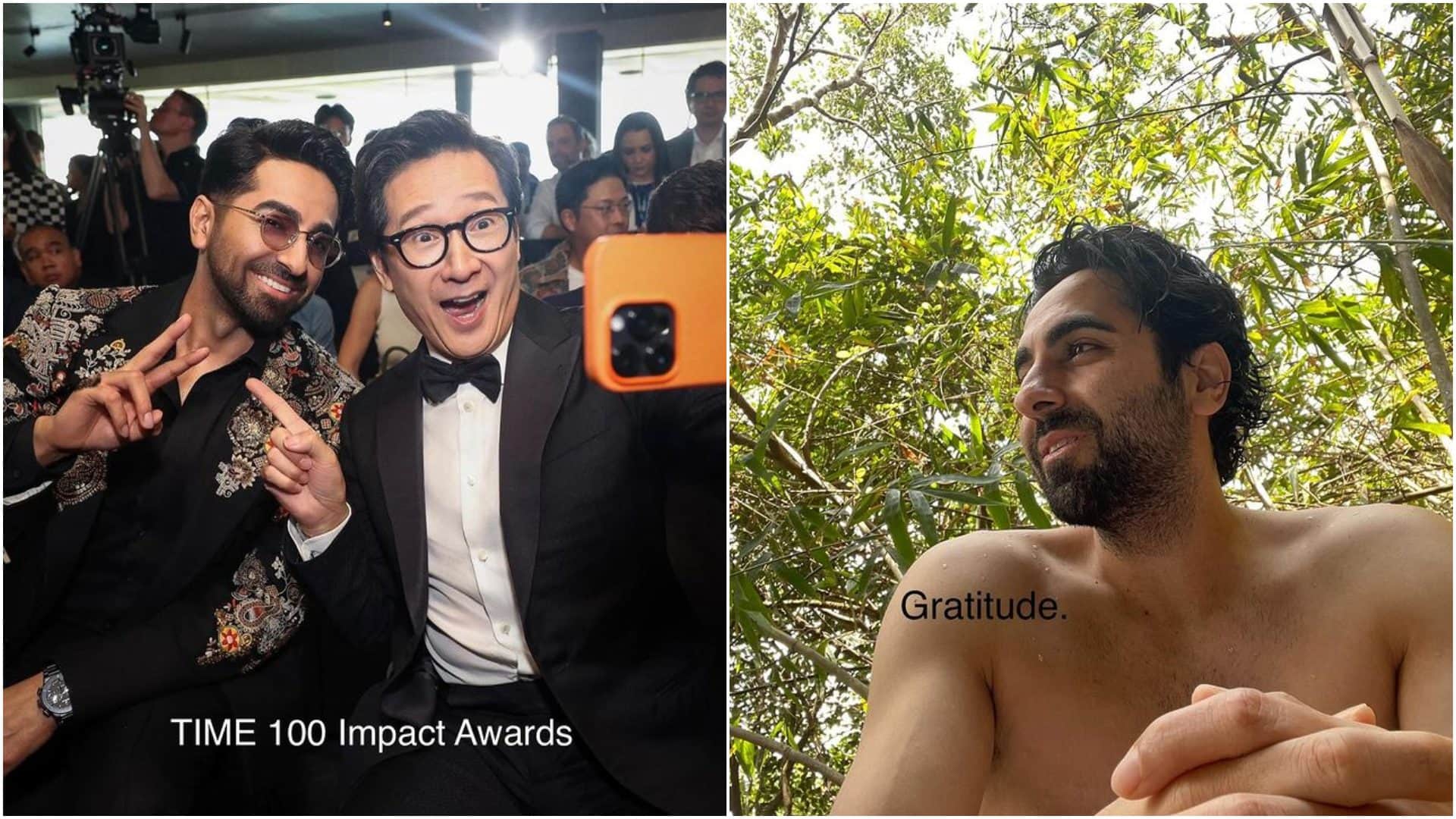 Dream Girl 2 star Ayushmann Khurrana Manifesting An Academy Award In coming Years drop Hint In New Year Post