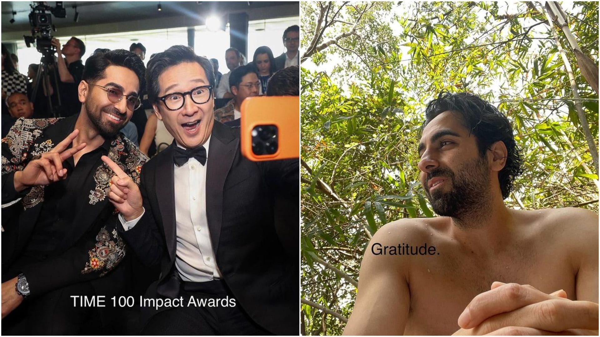 Dream Girl 2 star Ayushmann Khurrana Manifesting An Academy Award In coming Years drop Hint In New Year Post