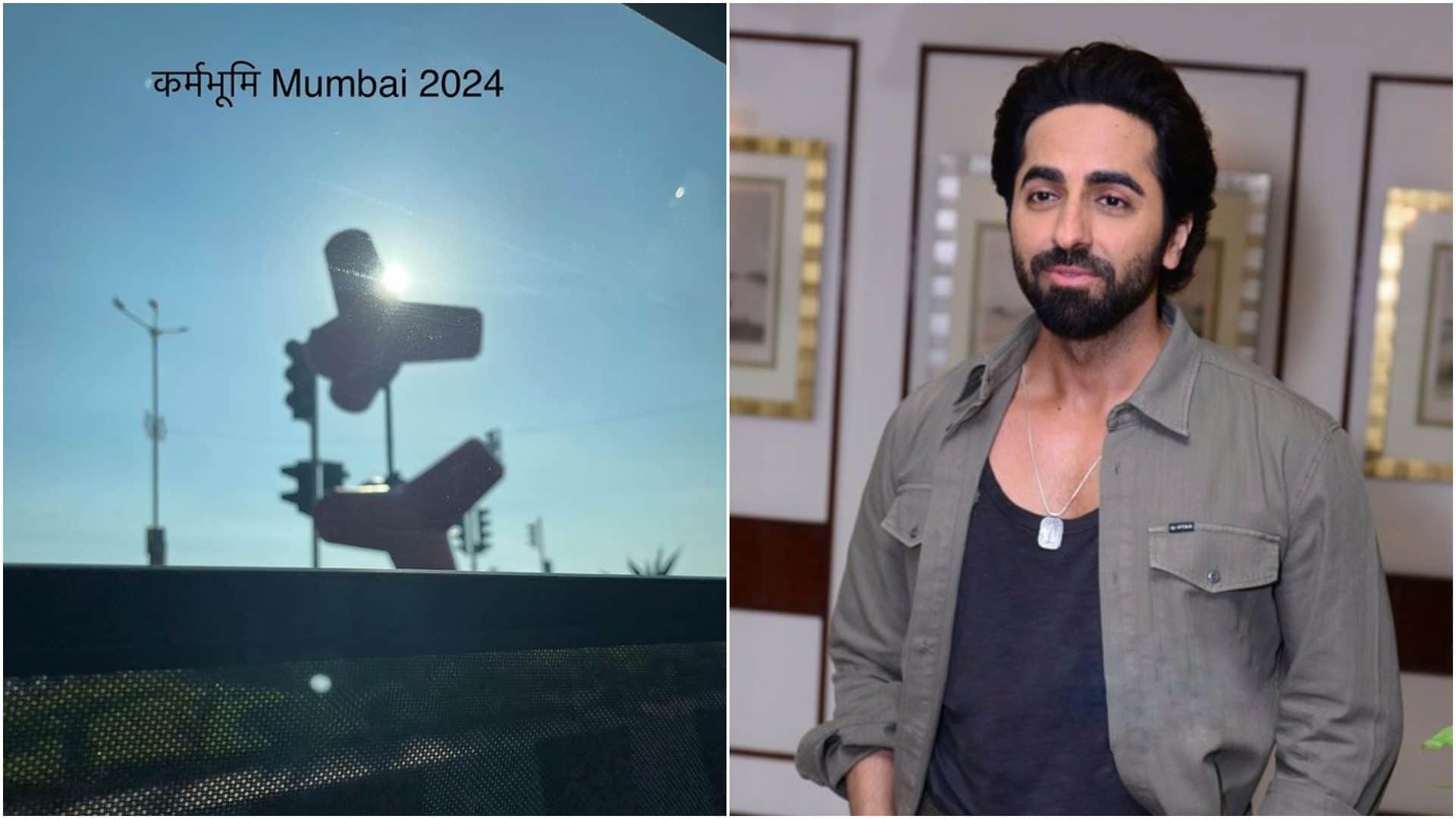 Dream Girl 2 star Ayushmann Khurrana Manifesting An Academy Award In coming Years drop Hint In New Year Post