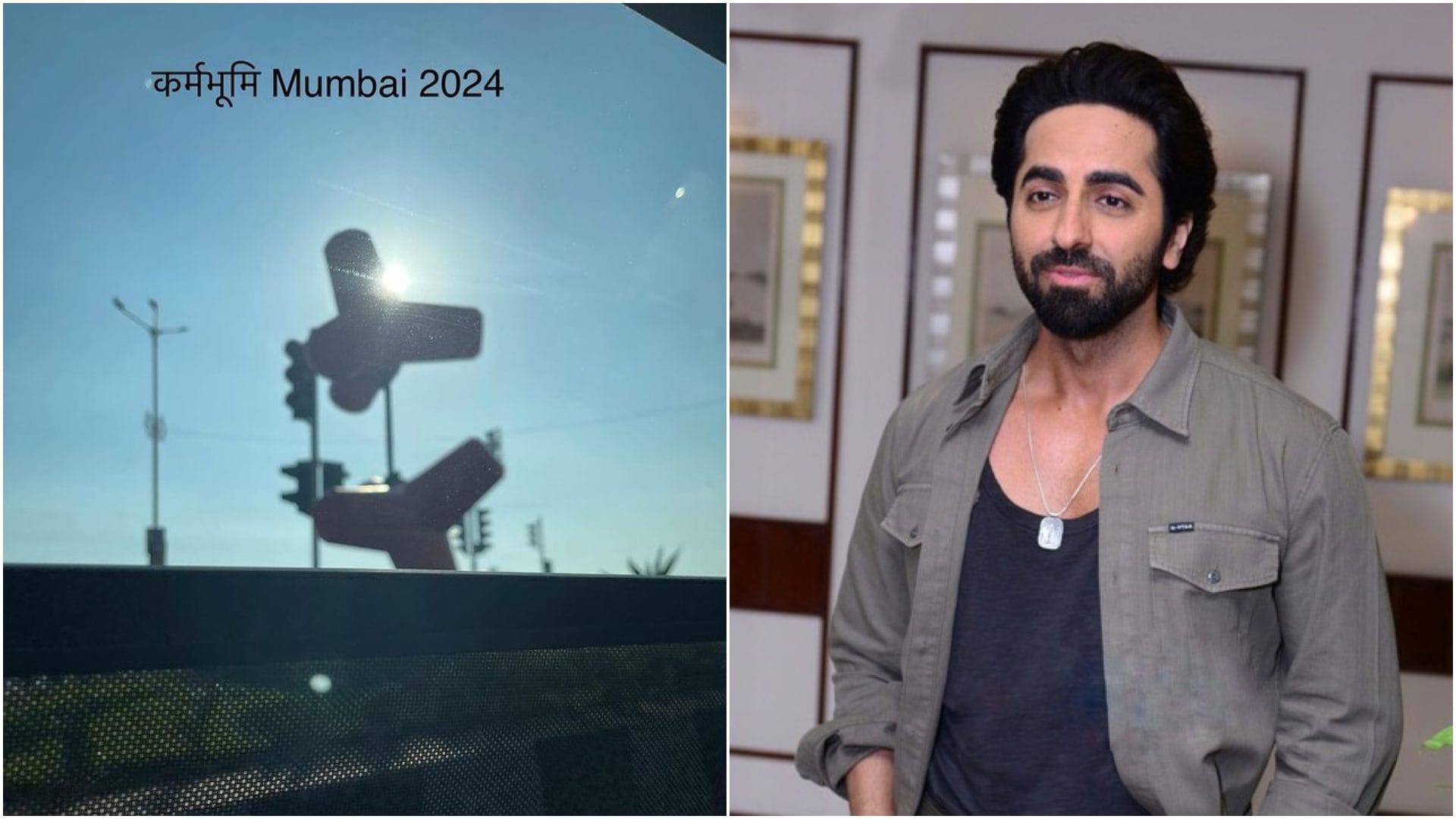 Dream Girl 2 star Ayushmann Khurrana Manifesting An Academy Award In coming Years drop Hint In New Year Post