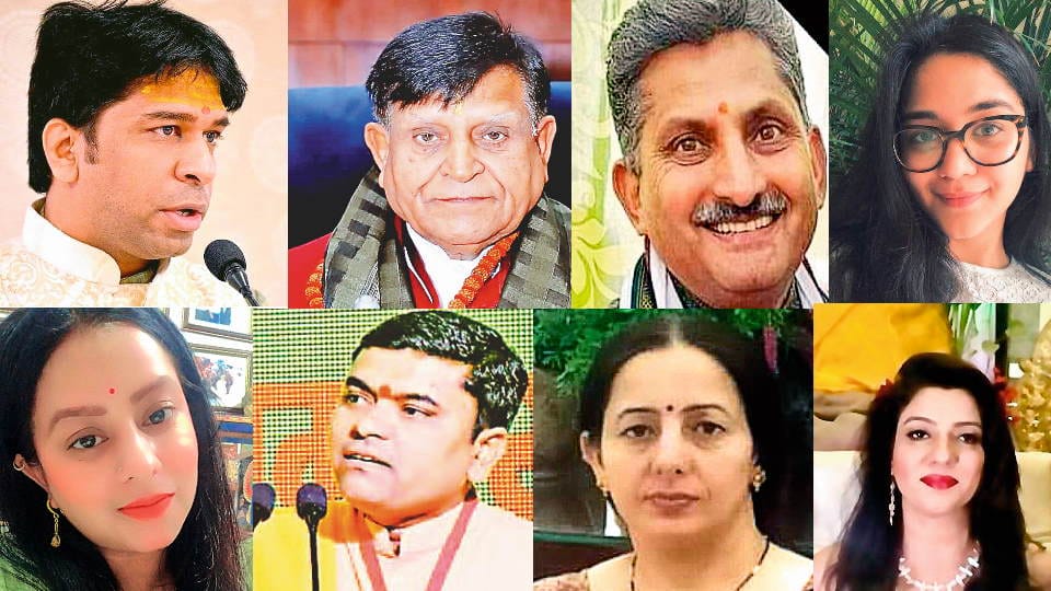 Amar Ujala Jyotish Mahakumbh 2024 in Dehradun two days Free consultation by many astrologers