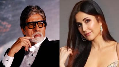 New Year 2024: बॉलीवुड सेलेब्स ने खास अंदाज में दी नए साल की बधाई, बिग बी से लेकर कटरीना कैफ तक ने किया विश New Year 2024 Amitabh Bachchan Anil Kapoor Ajay Devgan Katrina Kaif Bollywood celebs wished fans on New Year