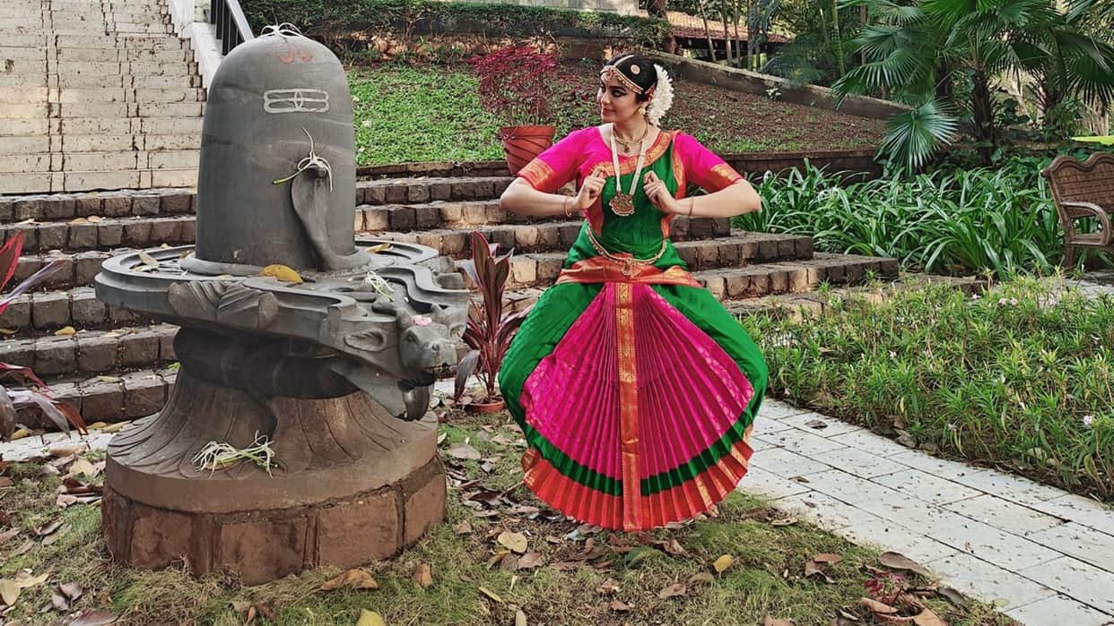 The kerala story fame adah sharma wishes new year 2024 to amar ujala readers done Bastar The Naxal Story shoot