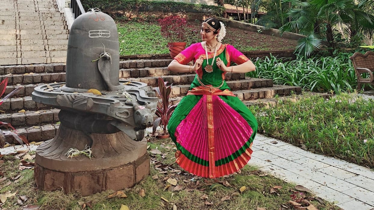 The kerala story fame adah sharma wishes new year 2024 to amar ujala readers done Bastar The Naxal Story shoot