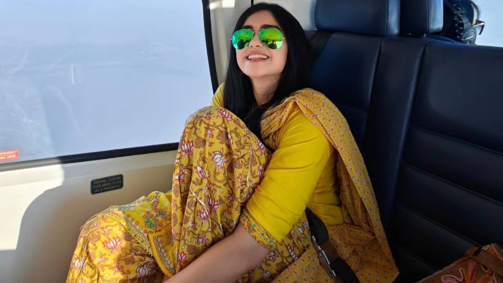 The kerala story fame adah sharma wishes new year 2024 to amar ujala readers done Bastar The Naxal Story shoot