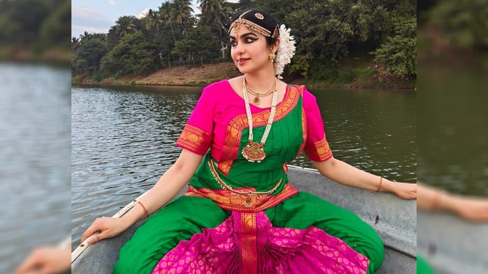 The kerala story fame adah sharma wishes new year 2024 to amar ujala readers done Bastar The Naxal Story shoot