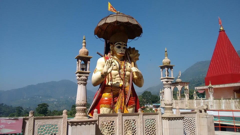 Miracles In Hanuman Garhi Temple: Neem karoli Baba had laid the foundation of Hanuman Garhi
