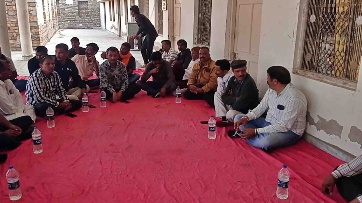 Taxi drivers will not drive in Sirohi district on January 3.