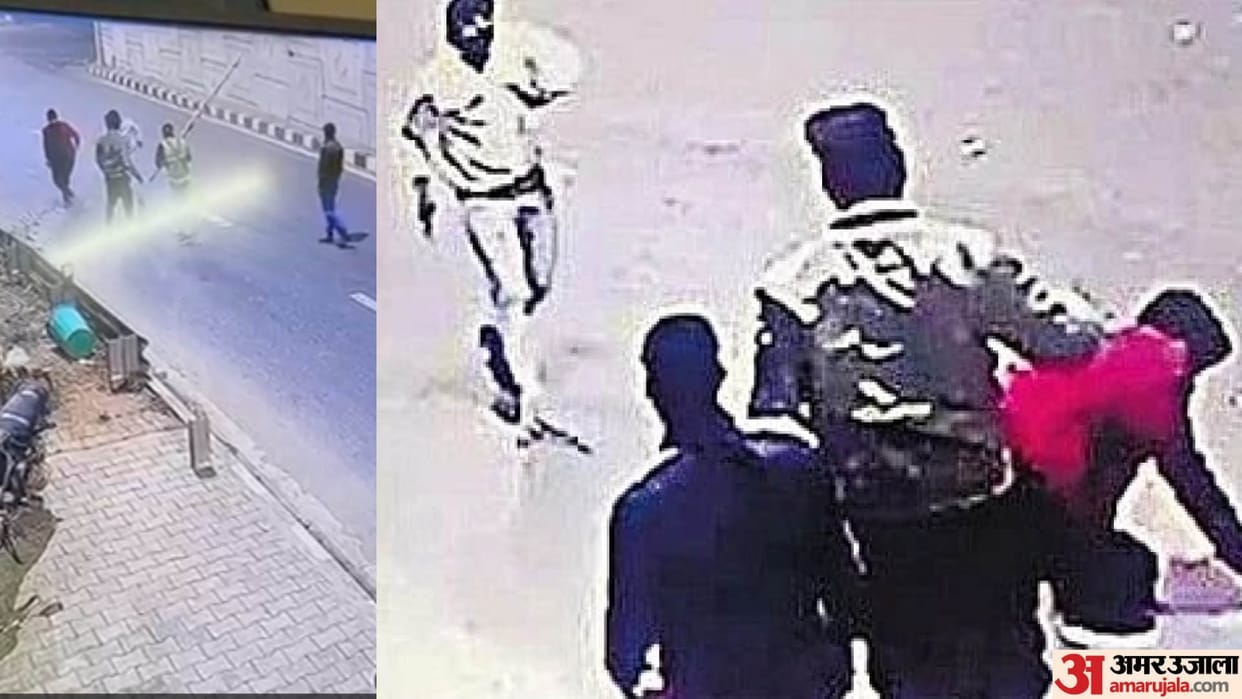 Car riders broke barrier of Bhojpur toll tried to trample toll workers pointed pistol at deputy manager In Gha